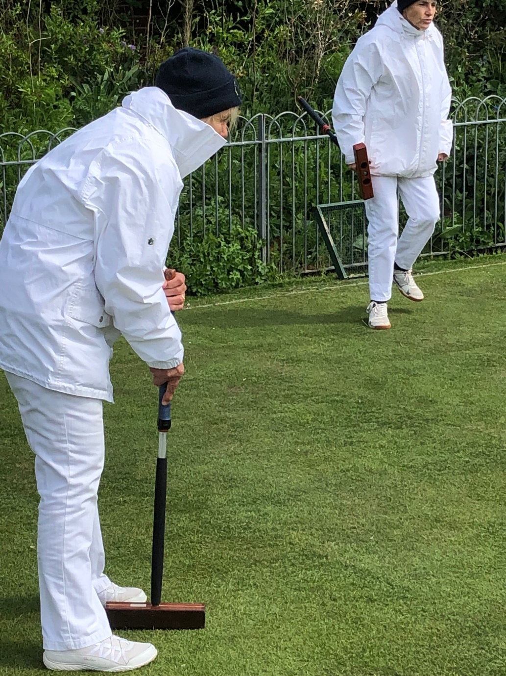 C:\Users\Brian\Documents\My Documents\Dad\Croquet Club\Chairman Newsletter\May 2019\Well Wrapped Up.JPG
