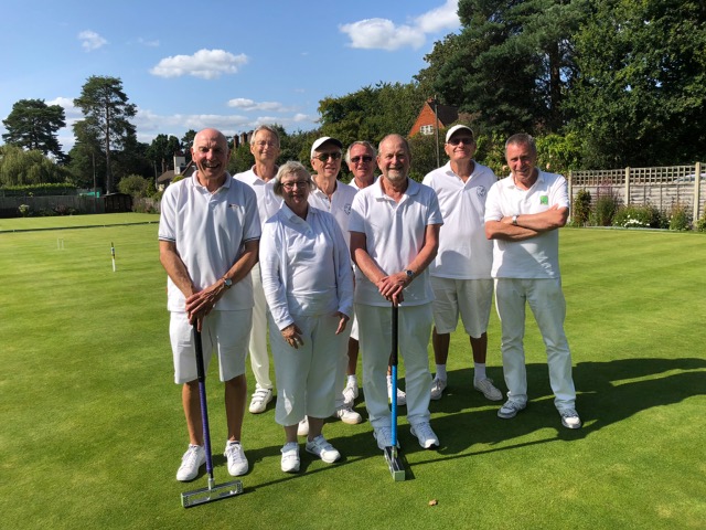 C:\Users\Brian\Documents\My Documents\Dad\Croquet Club\Chairman Newsletter\August 2019\Woking Match 20th August.JPG