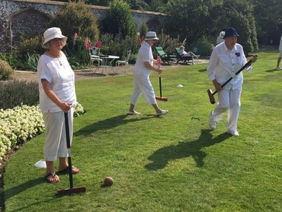 C:\Users\Brian\Documents\My Documents\Dad\Croquet Club\Chairman Newsletter\July 2019\Alan and Sally on course for their victory.jpg