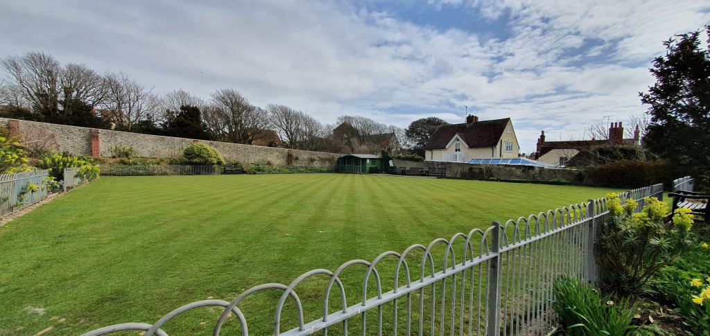 Croquet Lawn